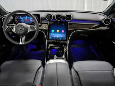 2026 Mercedes-Benz C 300 4MATIC® Sedan