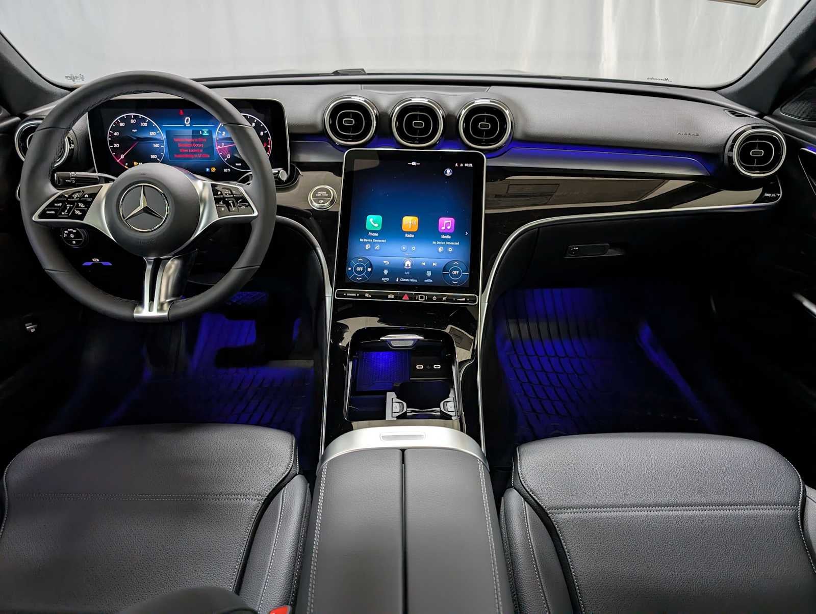 2026 Mercedes-Benz C 300 4MATIC® Sedan