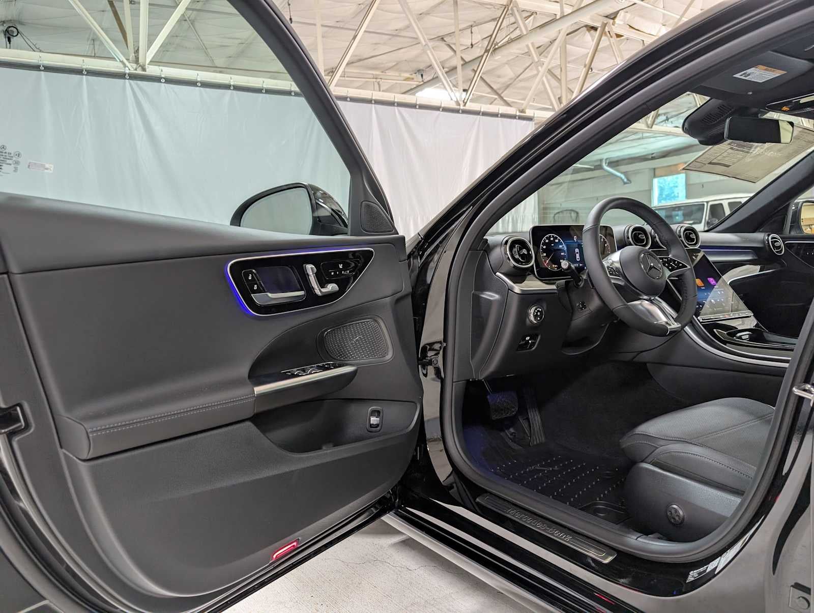 2026 Mercedes-Benz C 300 4MATIC® Sedan