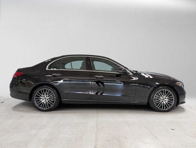 2026 Mercedes-Benz C 300 4MATIC® Sedan