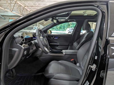 2026 Mercedes-Benz C 300 4MATIC® Sedan