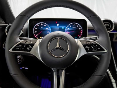 2026 Mercedes-Benz C 300 4MATIC® Sedan