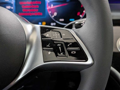2026 Mercedes-Benz C 300 4MATIC® Sedan