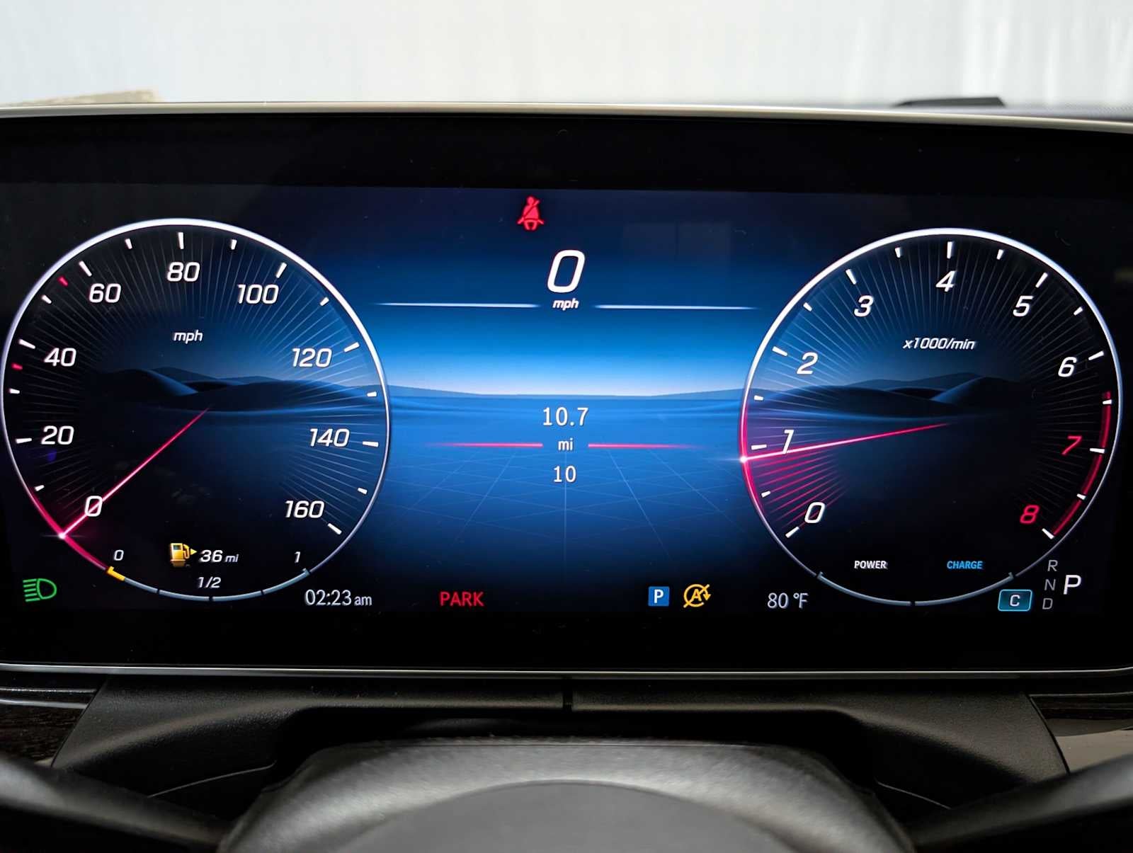 2026 Mercedes-Benz C 300 4MATIC® Sedan