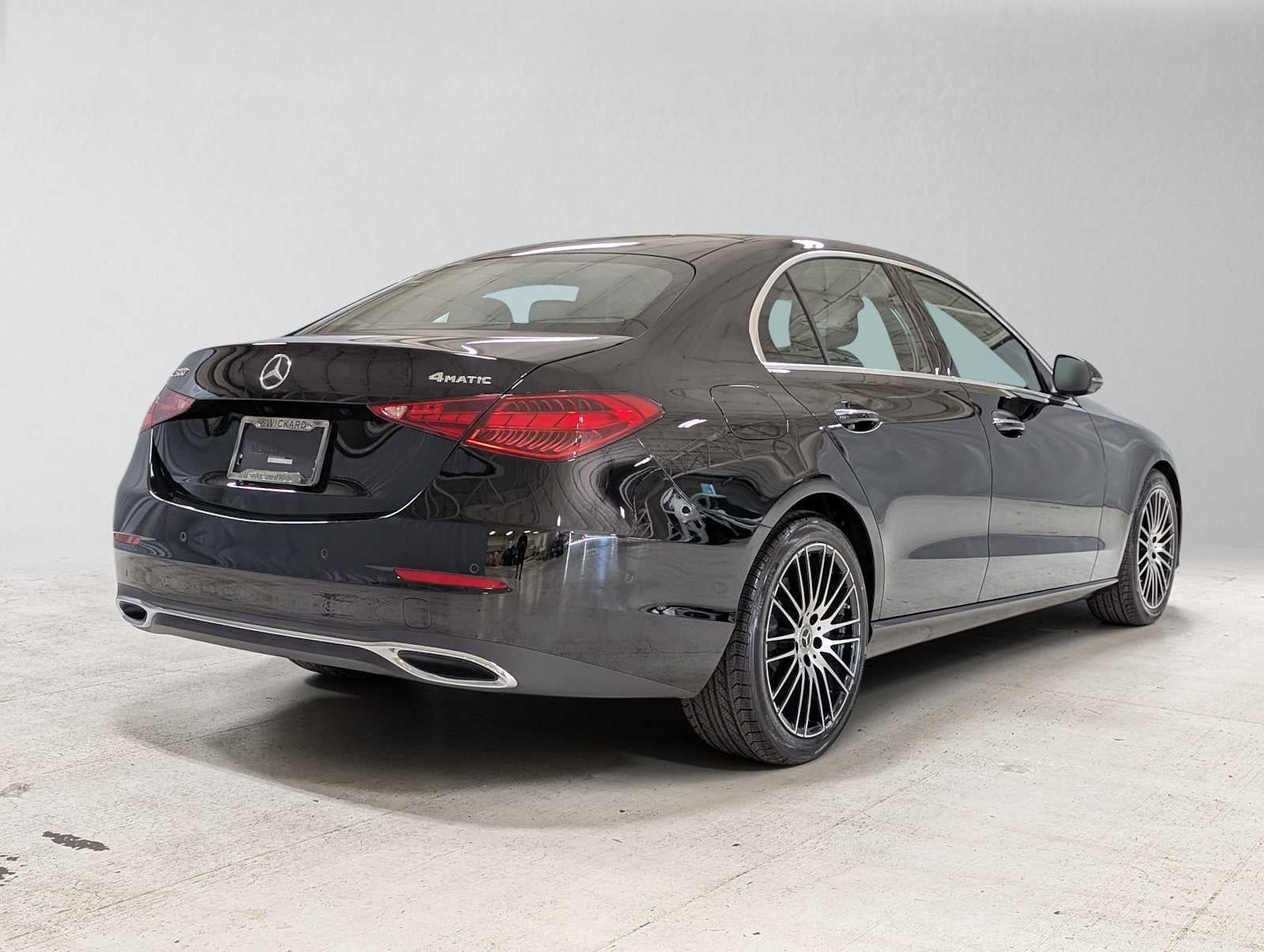 2026 Mercedes-Benz C 300 4MATIC® Sedan