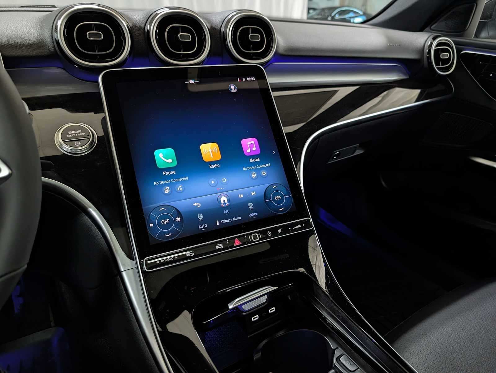 2026 Mercedes-Benz C 300 4MATIC® Sedan