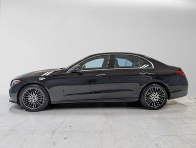 2026 Mercedes-Benz C 300 4MATIC® Sedan