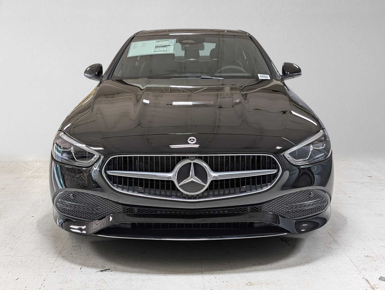2026 Mercedes-Benz C 300 4MATIC® Sedan