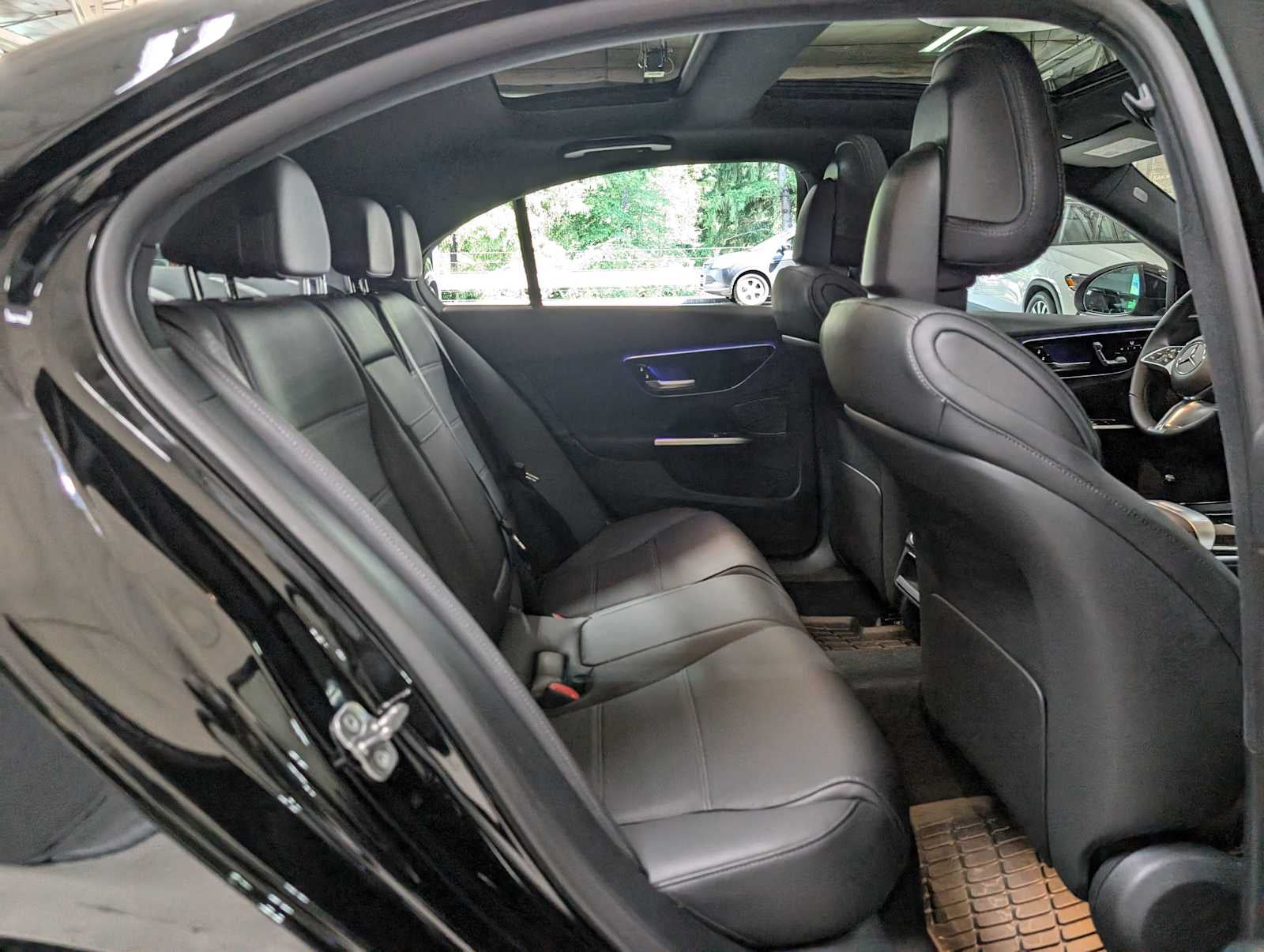 2025 Mercedes-Benz C 300 4MATIC® Sedan