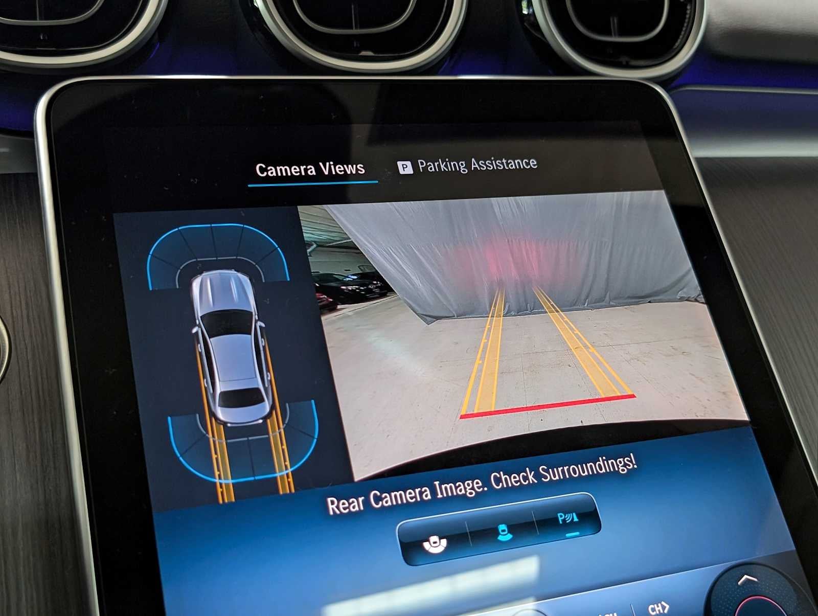 2025 Mercedes-Benz C 300 4MATIC® Sedan