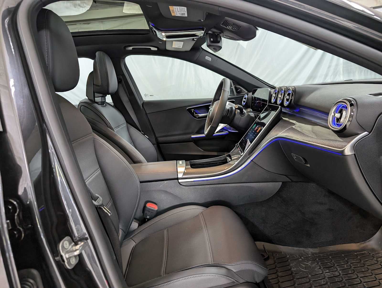 2025 Mercedes-Benz C 300 4MATIC® Sedan