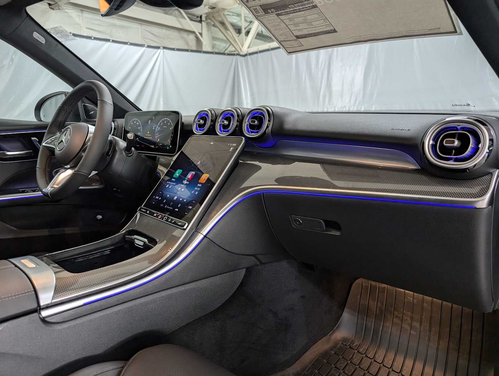 2025 Mercedes-Benz C 300 4MATIC® Sedan