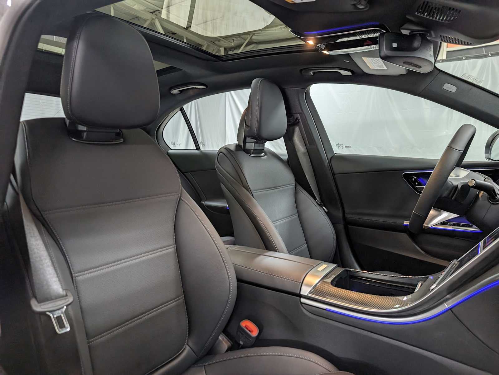 2025 Mercedes-Benz C 300 4MATIC® Sedan