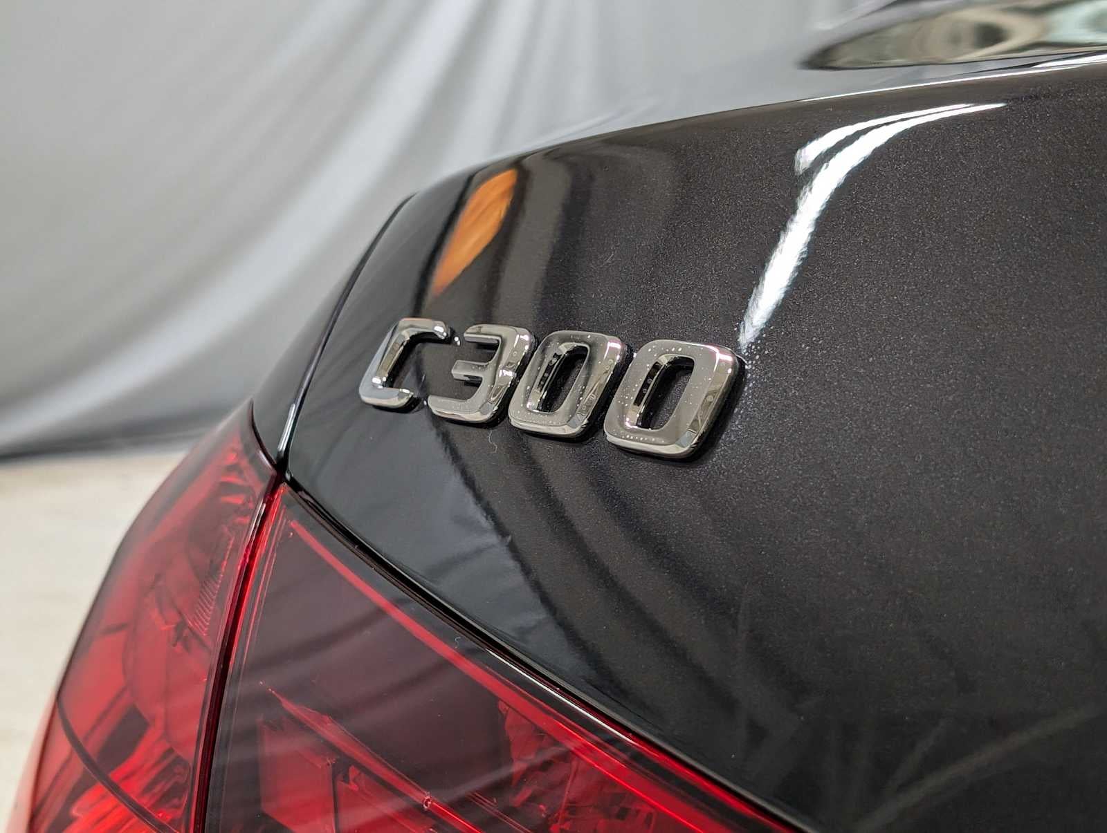 2025 Mercedes-Benz C 300 4MATIC® Sedan