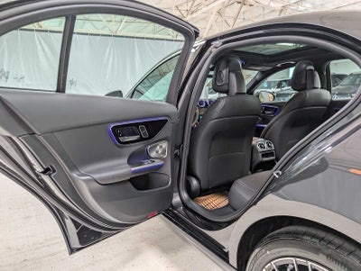2025 Mercedes-Benz C 300 4MATIC® Sedan