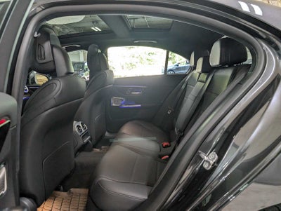 2025 Mercedes-Benz C 300 4MATIC® Sedan