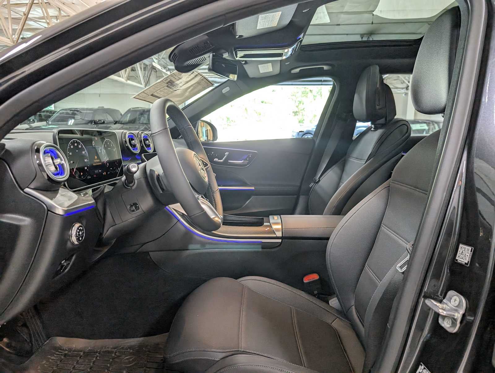 2025 Mercedes-Benz C 300 4MATIC® Sedan