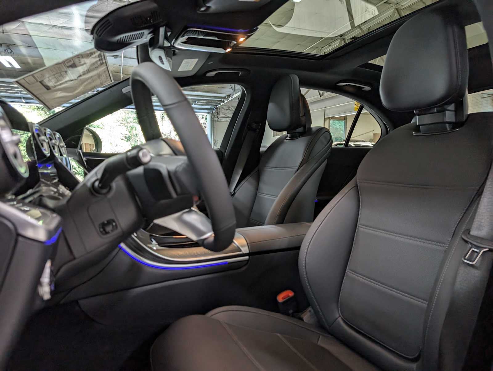 2025 Mercedes-Benz C 300 4MATIC® Sedan