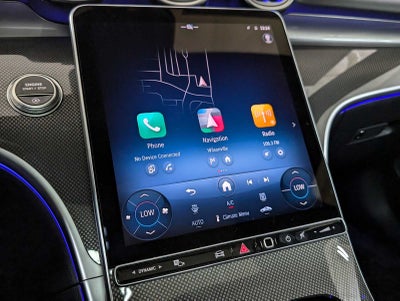 2025 Mercedes-Benz C 300 4MATIC® Sedan