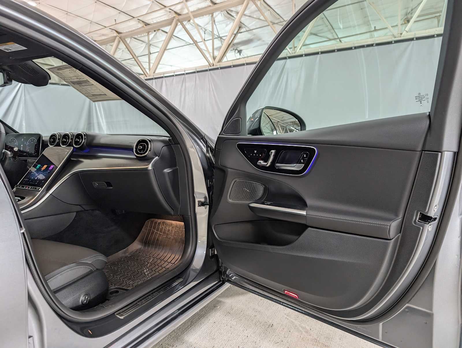 2025 Mercedes-Benz C 300 4MATIC® Sedan