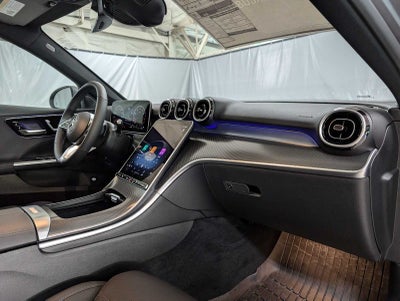 2025 Mercedes-Benz C 300 4MATIC® Sedan