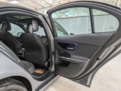 2025 Mercedes-Benz C 300 4MATIC® Sedan