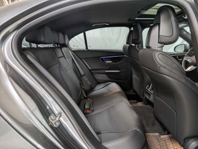 2025 Mercedes-Benz C 300 4MATIC® Sedan