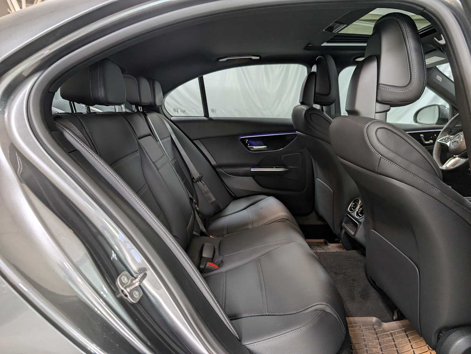 2025 Mercedes-Benz C 300 4MATIC® Sedan