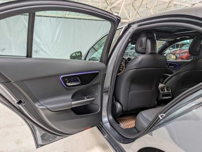 2025 Mercedes-Benz C 300 4MATIC® Sedan