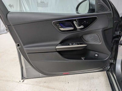 2025 Mercedes-Benz C 300 4MATIC® Sedan