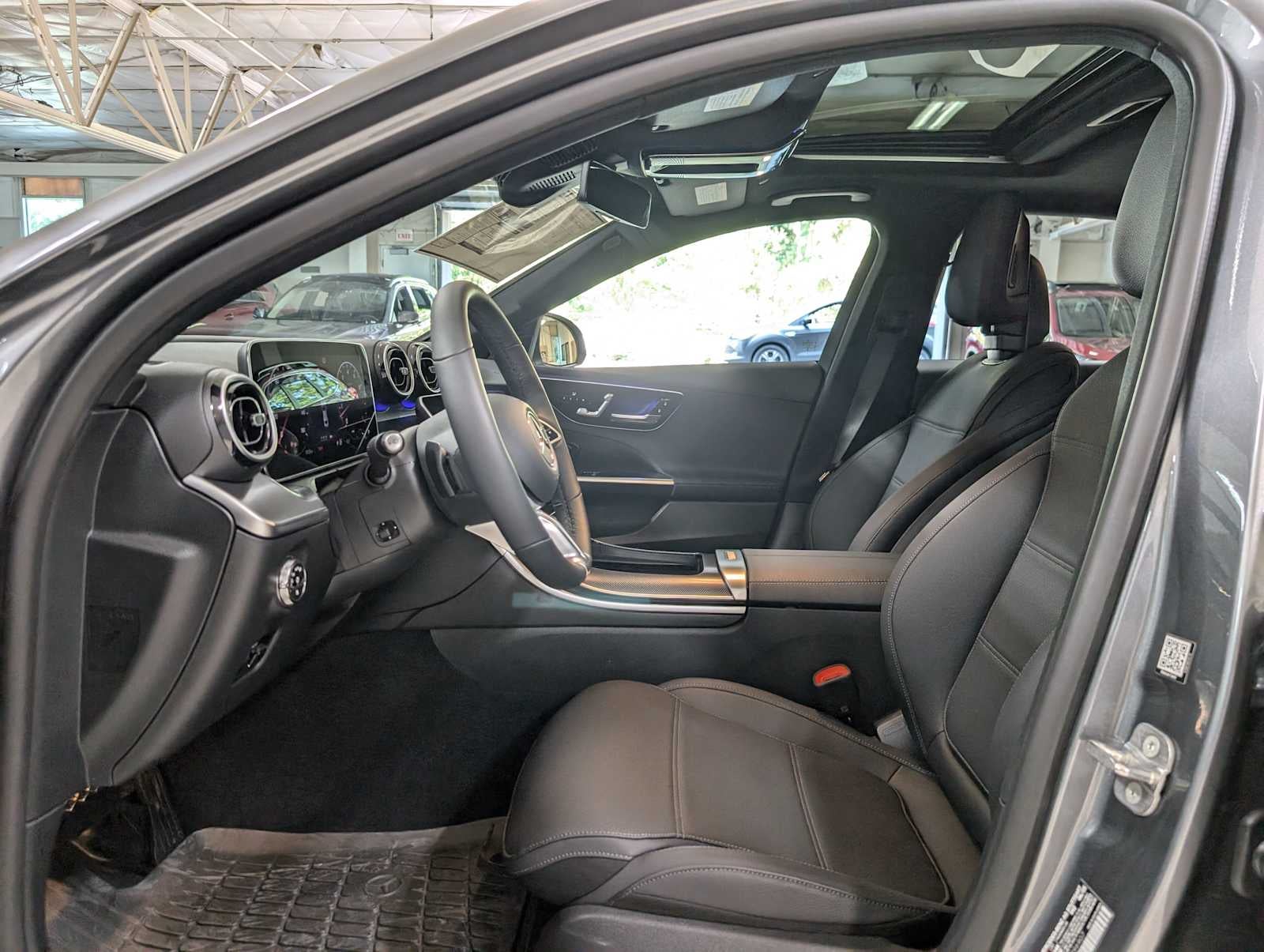 2025 Mercedes-Benz C 300 4MATIC® Sedan