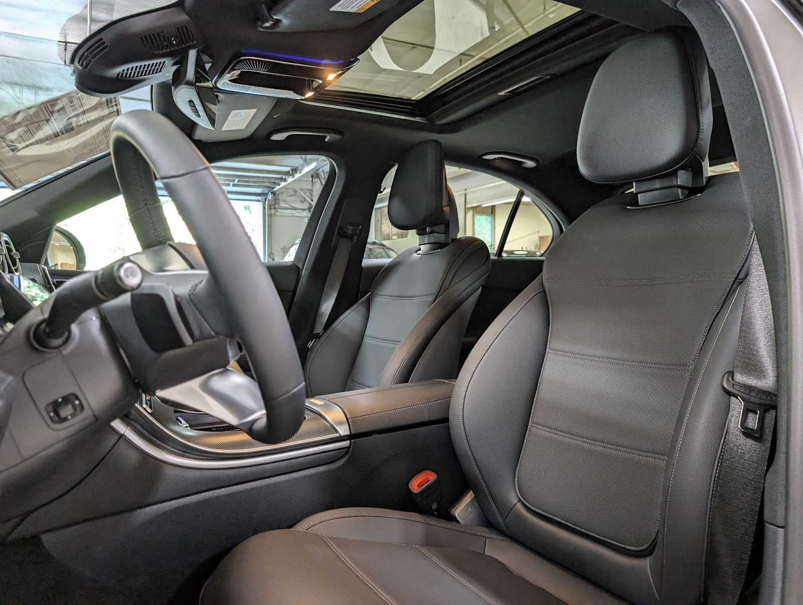 2025 Mercedes-Benz C 300 4MATIC® Sedan