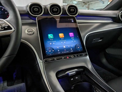 2025 Mercedes-Benz C 300 4MATIC® Sedan