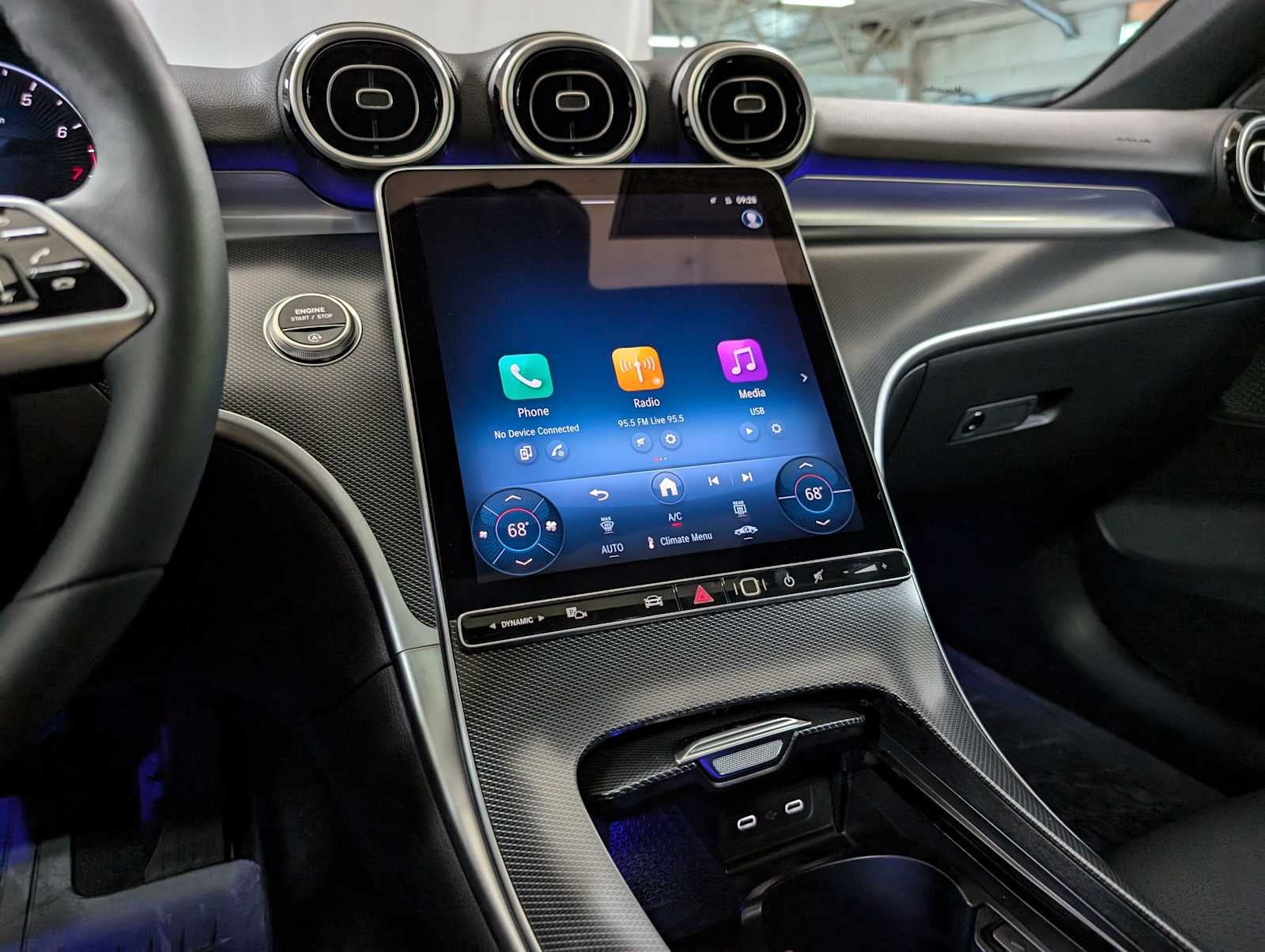 2025 Mercedes-Benz C 300 4MATIC® Sedan