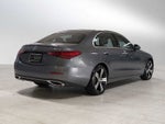 2025 Mercedes-Benz C 300 4MATIC® Sedan