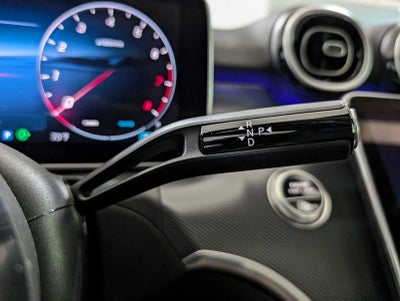 2025 Mercedes-Benz C 300 4MATIC® Sedan