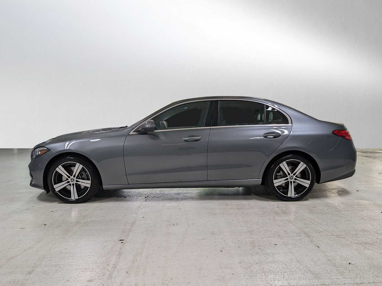 2025 Mercedes-Benz C 300 4MATIC® Sedan