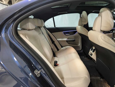 2025 Mercedes-Benz C 300 4MATIC® Sedan