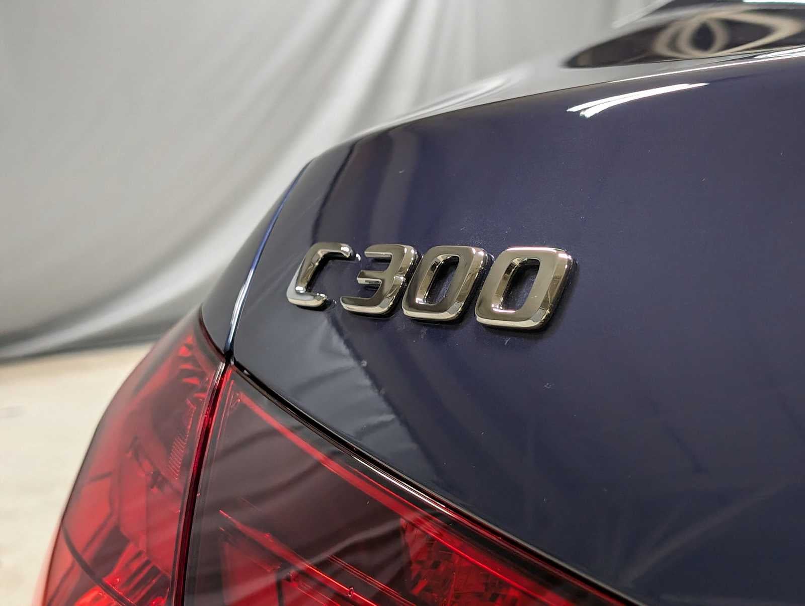 2025 Mercedes-Benz C 300 4MATIC® Sedan