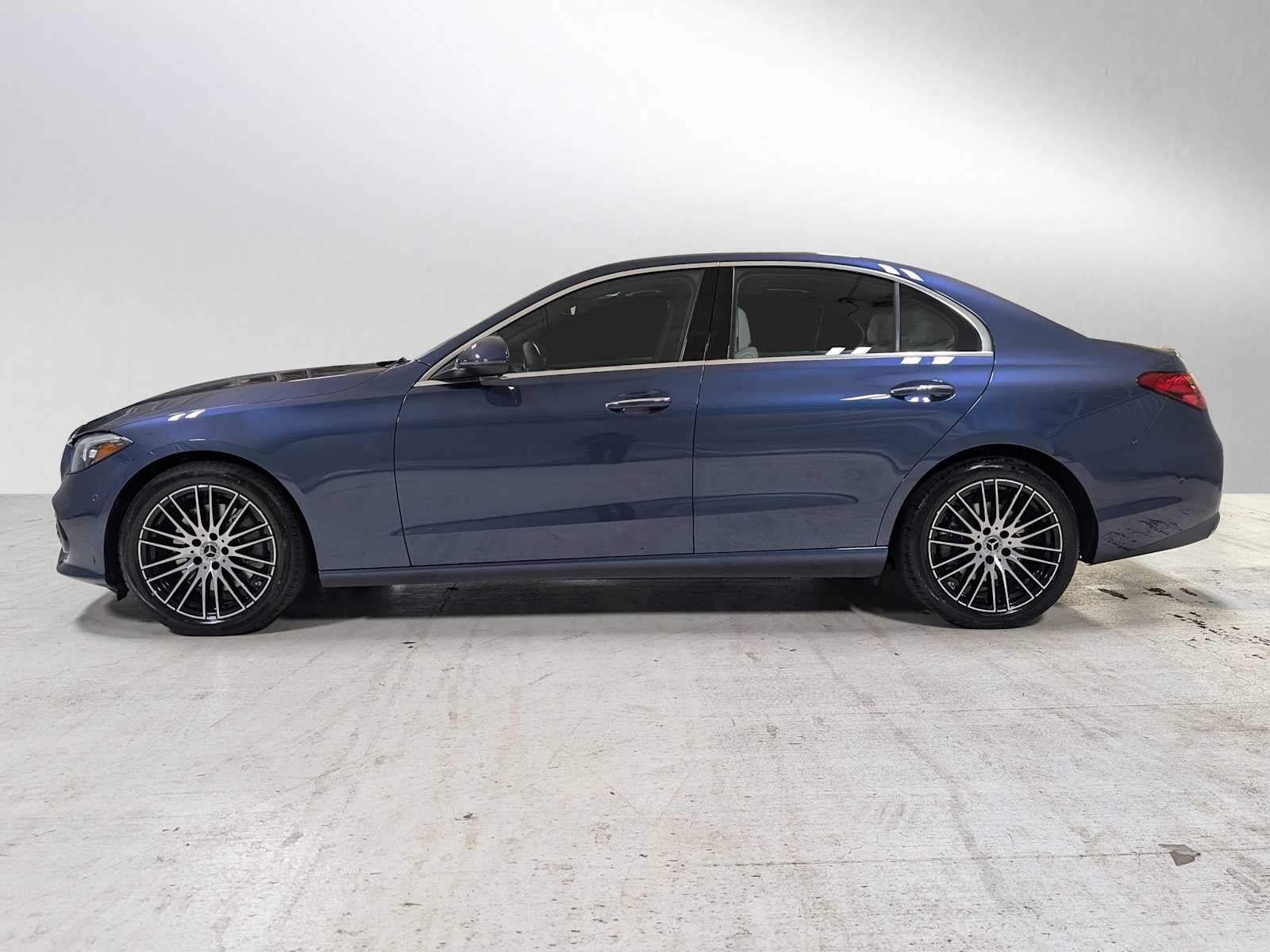 2025 Mercedes-Benz C 300 4MATIC® Sedan