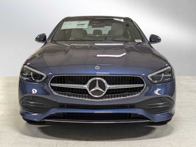 2025 Mercedes-Benz C 300 4MATIC® Sedan