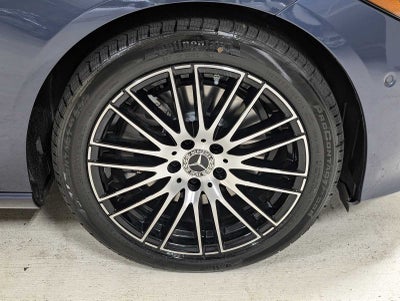 2025 Mercedes-Benz C 300 4MATIC® Sedan
