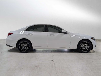 2025 Mercedes-Benz C 300 4MATIC® Sedan