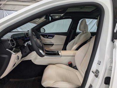 2025 Mercedes-Benz C 300 4MATIC® Sedan