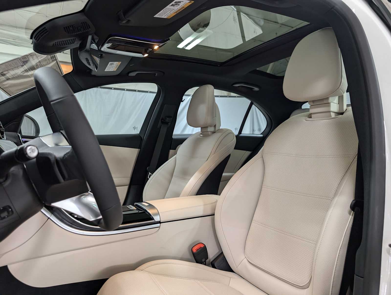 2025 Mercedes-Benz C 300 4MATIC® Sedan