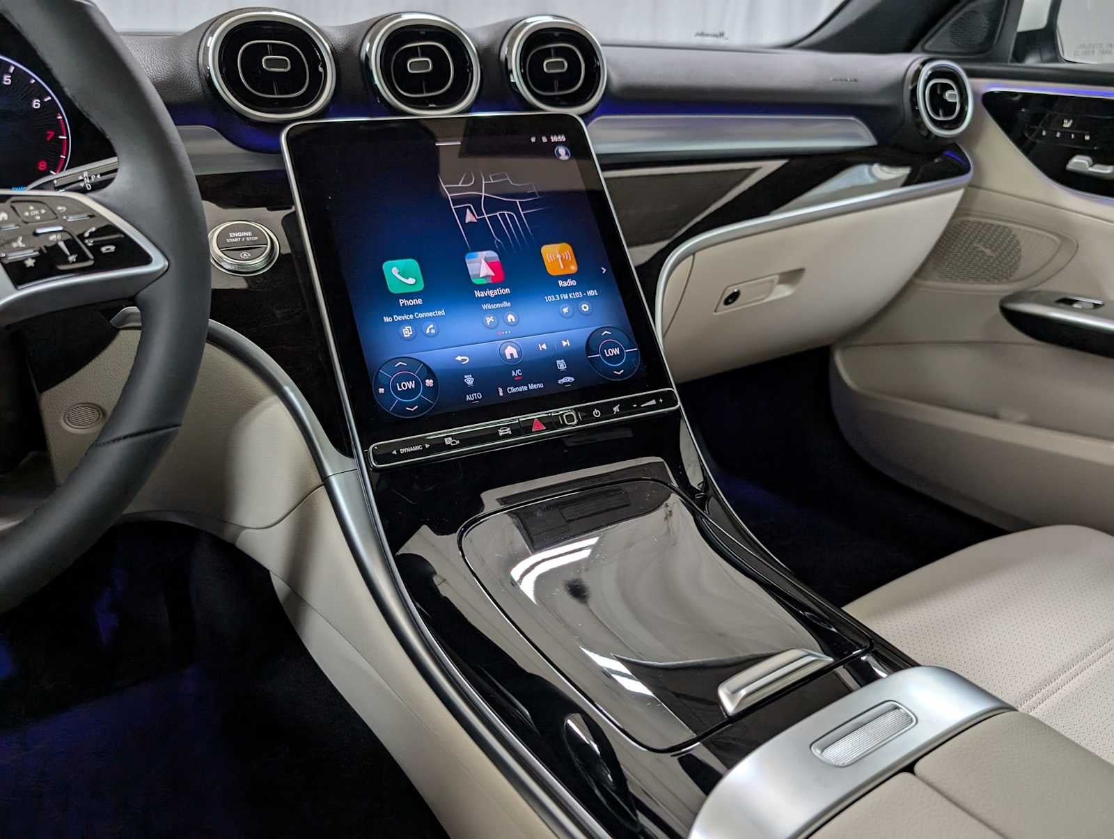 2025 Mercedes-Benz C 300 4MATIC® Sedan