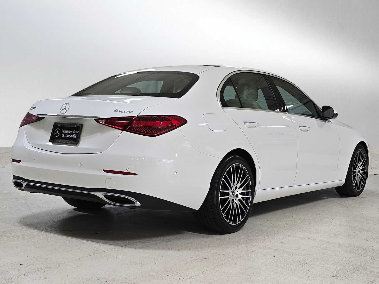 2025 Mercedes-Benz C-Class C 300