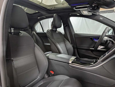 2025 Mercedes-Benz C 300 4MATIC® Sedan