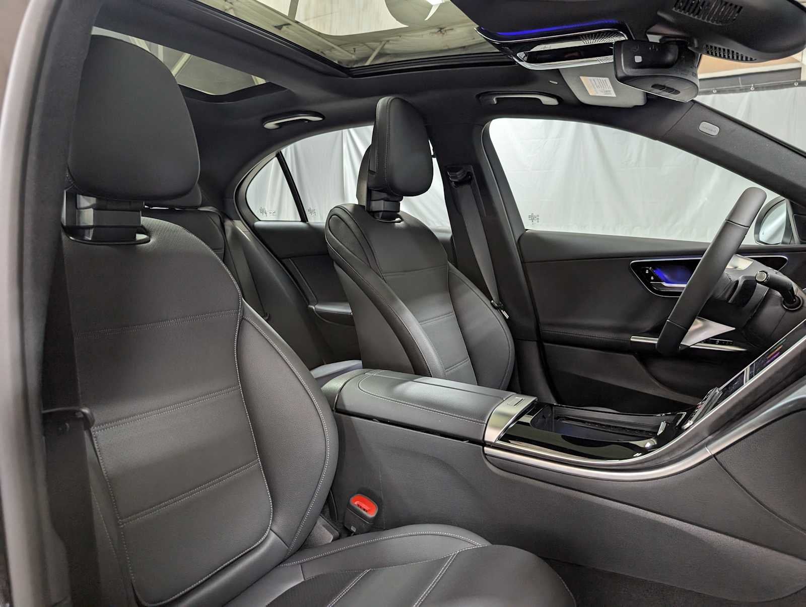 2025 Mercedes-Benz C 300 4MATIC® Sedan