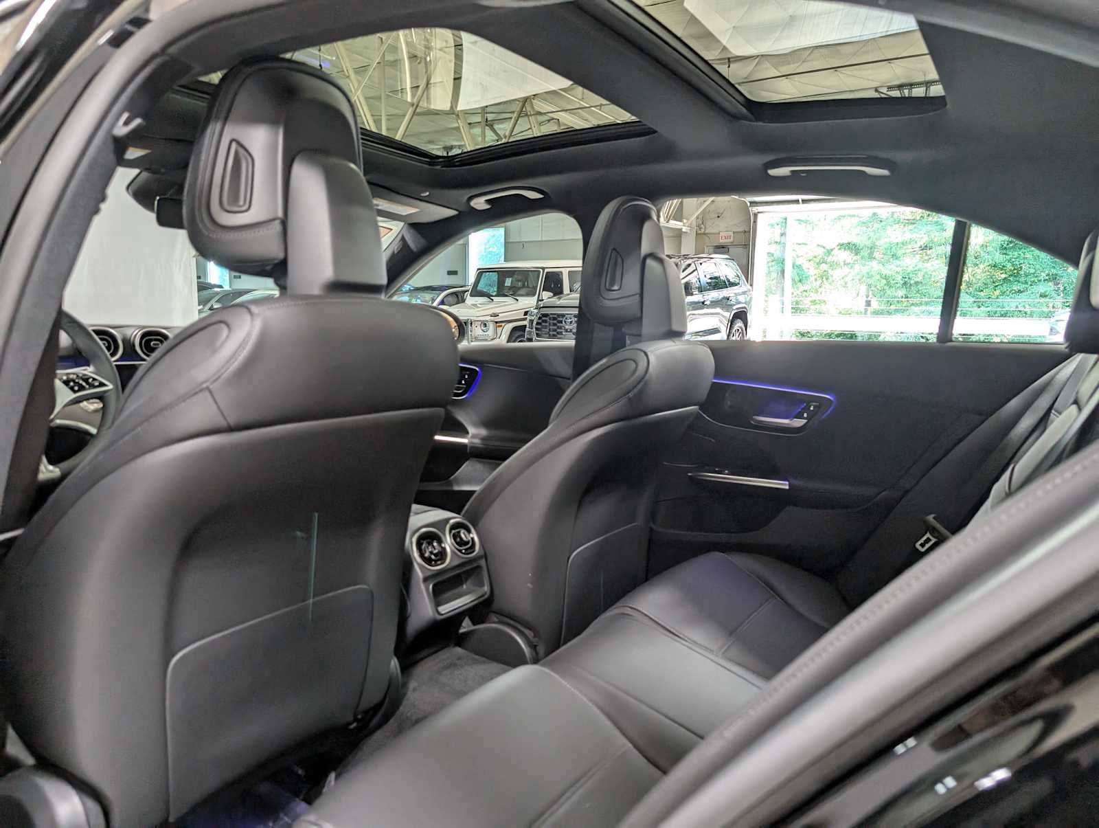 2025 Mercedes-Benz C 300 4MATIC® Sedan